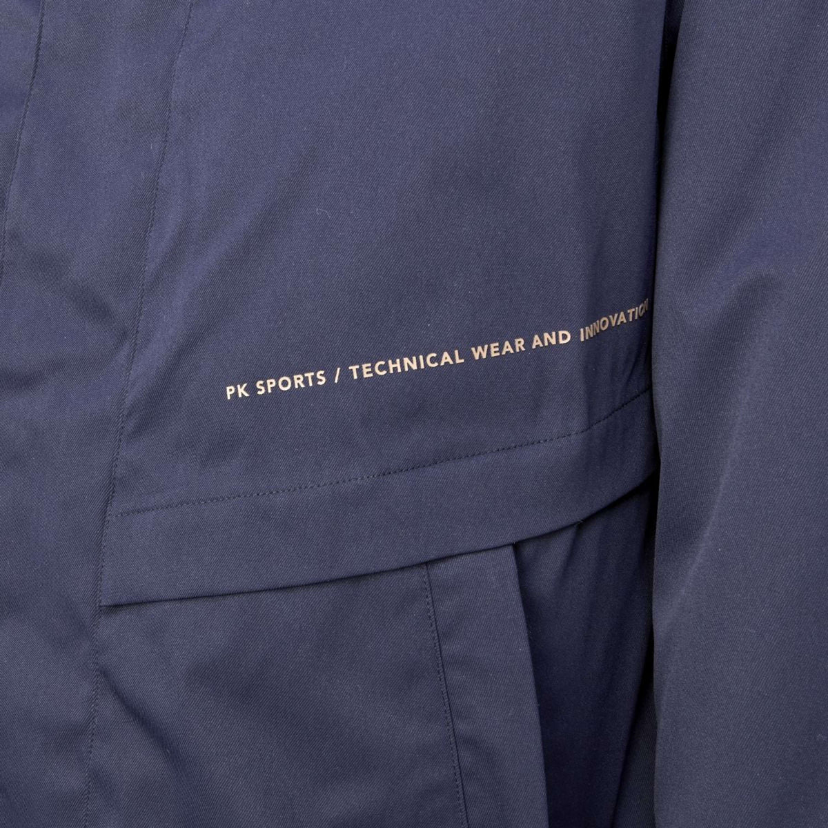 PK Jacke Zimon Herren Ebenholz