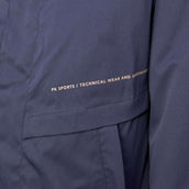 PK Jacke Zimon Herren Ebenholz