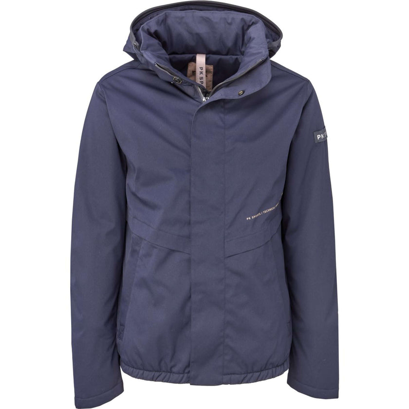 PK Jacke Zimon Herren Ebenholz