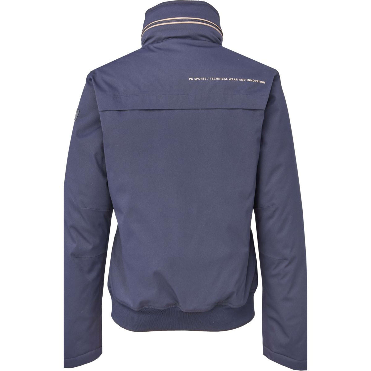 PK Jacke Zoom Ebenholz