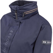 PK Jacke Zoom Ebenholz