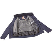 PK Jacke Zoom Ebenholz