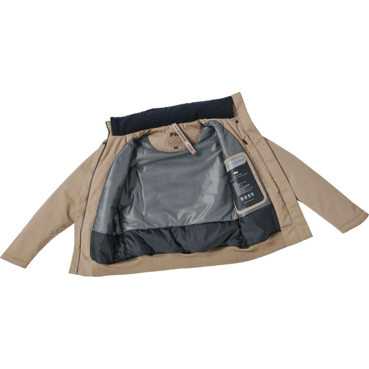 PK Jacke Zoom Muffin