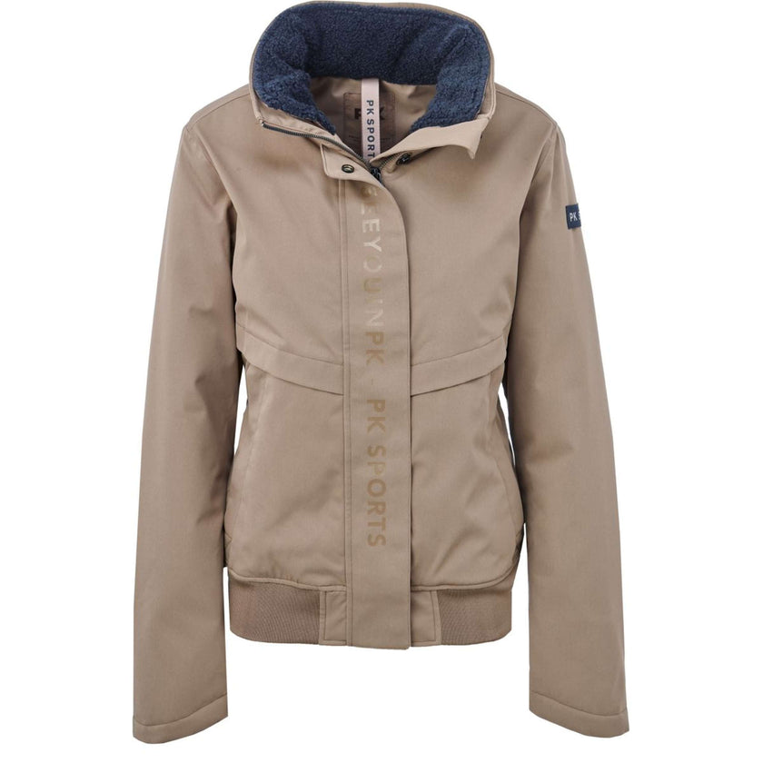 PK Jacke Zoom Muffin