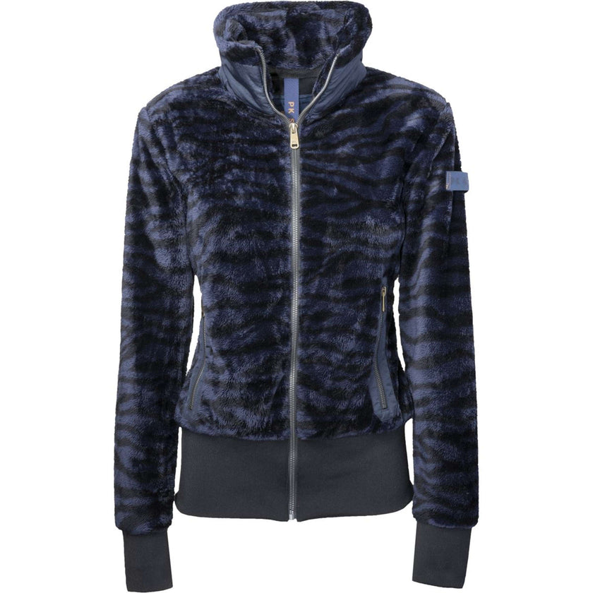 PK Fluffy Jacke Ohio Blaue Nächte