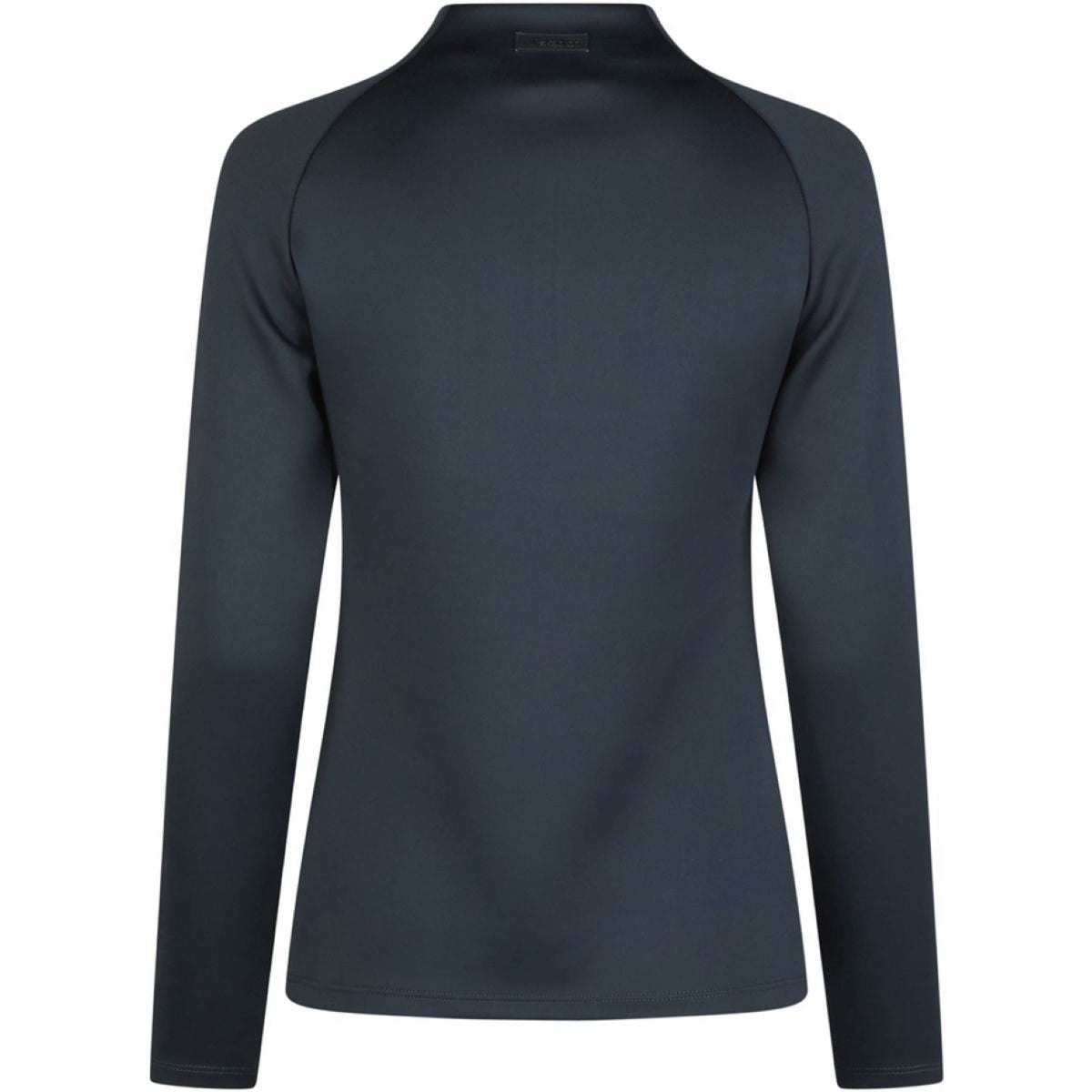 Eskadron Shirt Platinum Half-Zip Atlantikblau