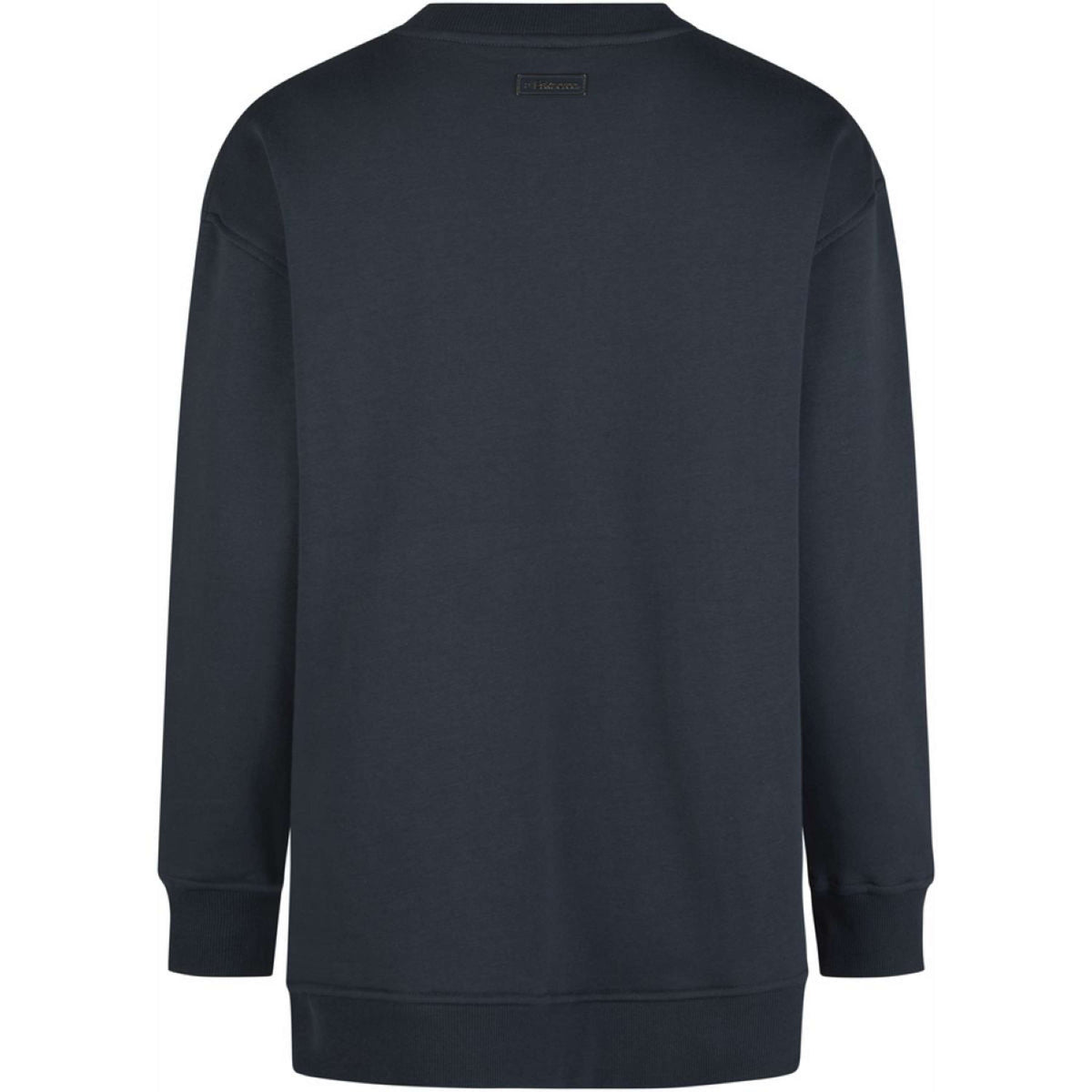 Eskadron Pullover Platinum Oversized Atlantikblau