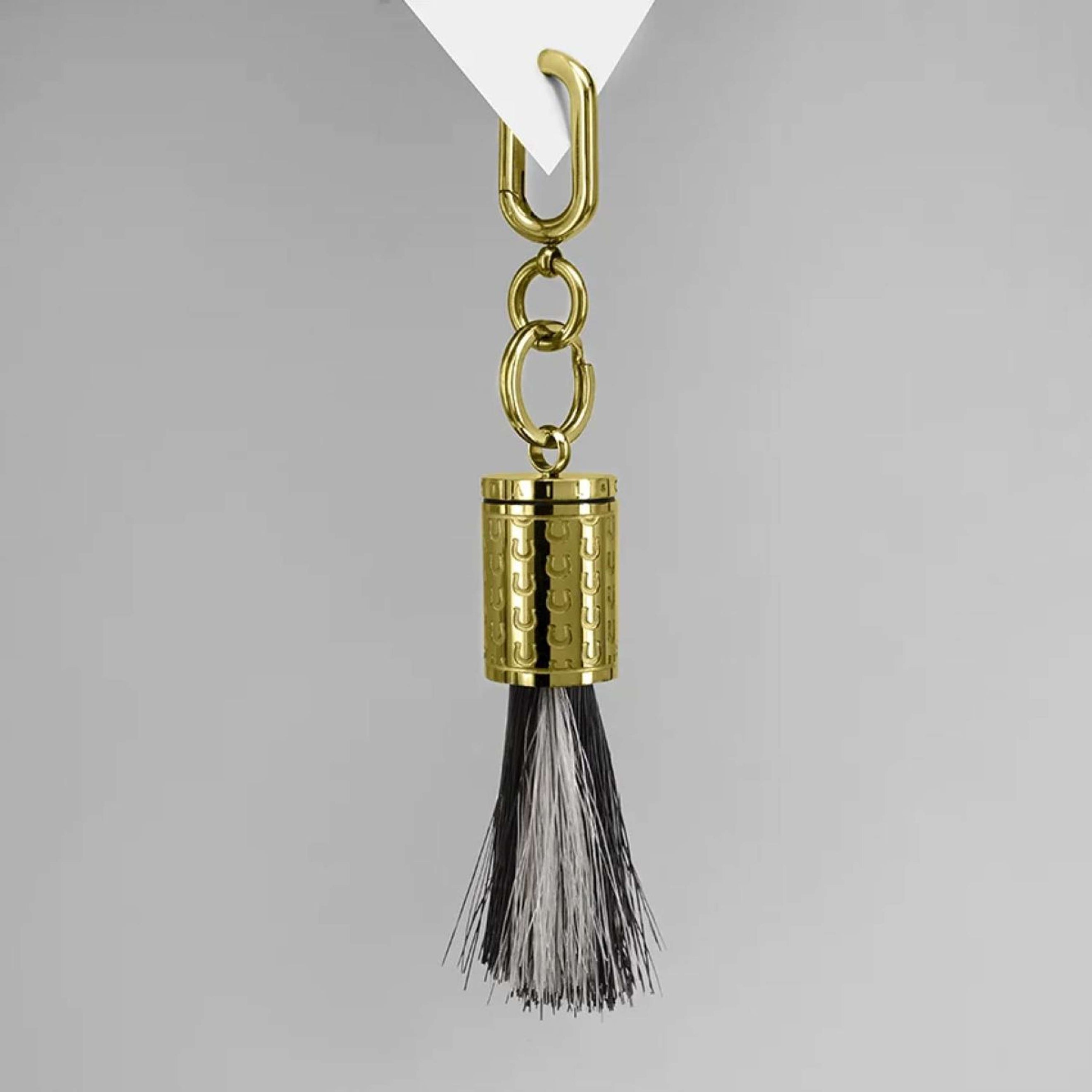 Ponytail&Co Haken Pferdehaar Hufeisen Motiv Gold Ponytail&Co Haken Pferdehaar Hufeisen Motiv Gold