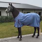 Velder Horsewear Turnout Rug 900D 0g Denim Blau