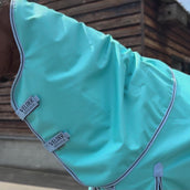 Velder Horsewear Premium Halsstück 900D 0g Sky Blue
