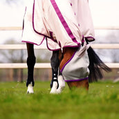 Velder Horsewear Fliegenmaske mit Ohren Sand Stone