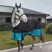 Velder Horsewear Classic Turnout Rug 600D 0g Schwarz