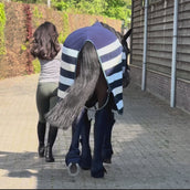 Velder Horsewear Transportgamaschen Navy