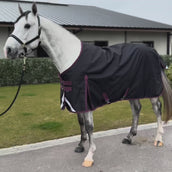 Velder Horsewear Turnout Rug 1200D 0g Schwarz
