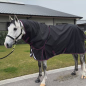 Velder Horsewear Halsstück 1200D 0g Schwarz