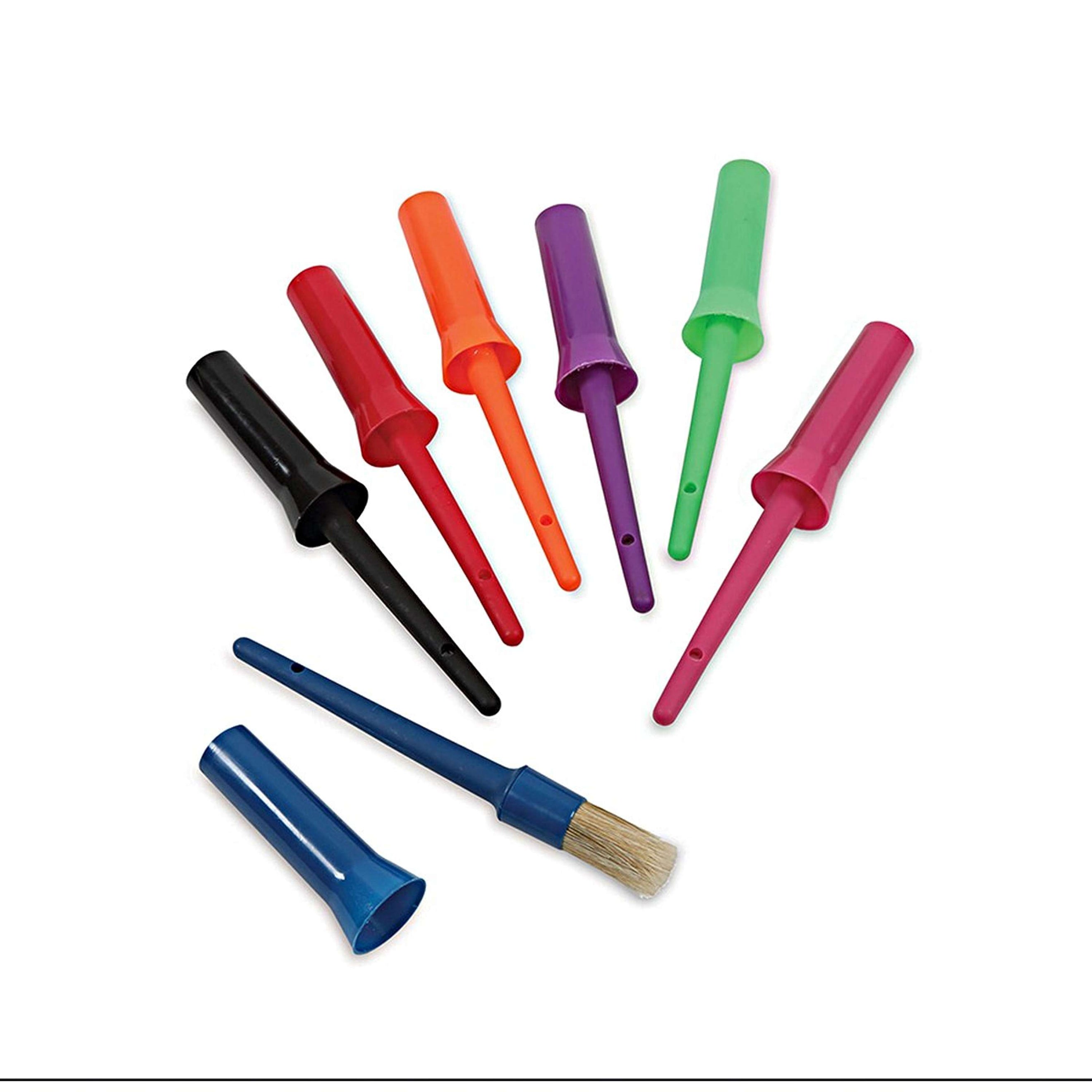 Shires Hufölpinsel Plastik Blau Shires Hufölpinsel Plastik Blau