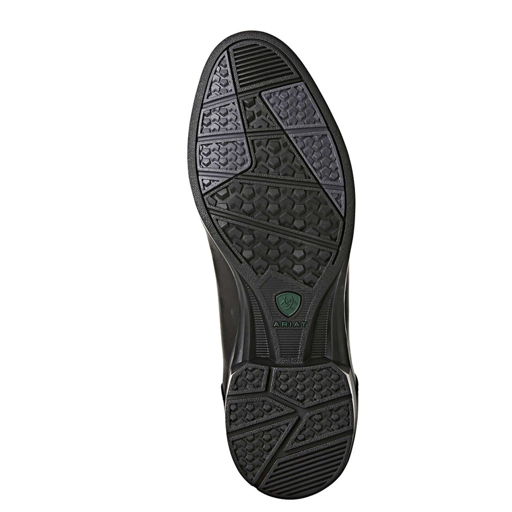 Ariat Stiefelette Heritage IV Zip H20 B Womens Schwarz