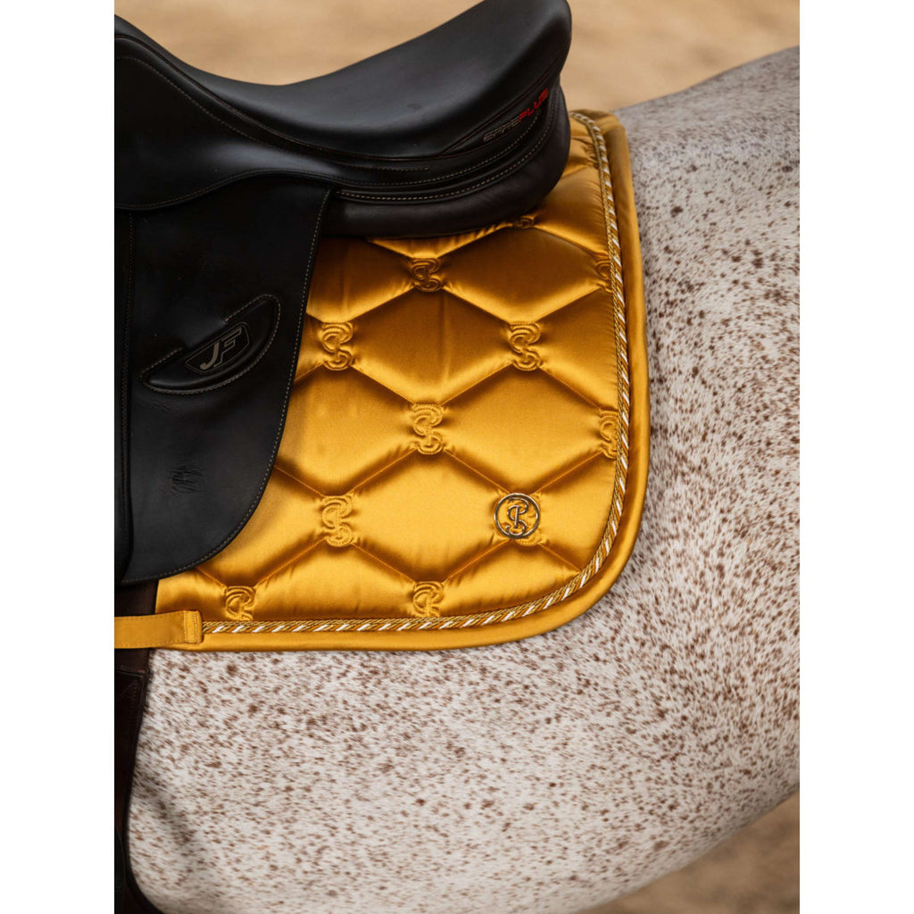 PS of Sweden Schabracke Signature Springen Old Gold