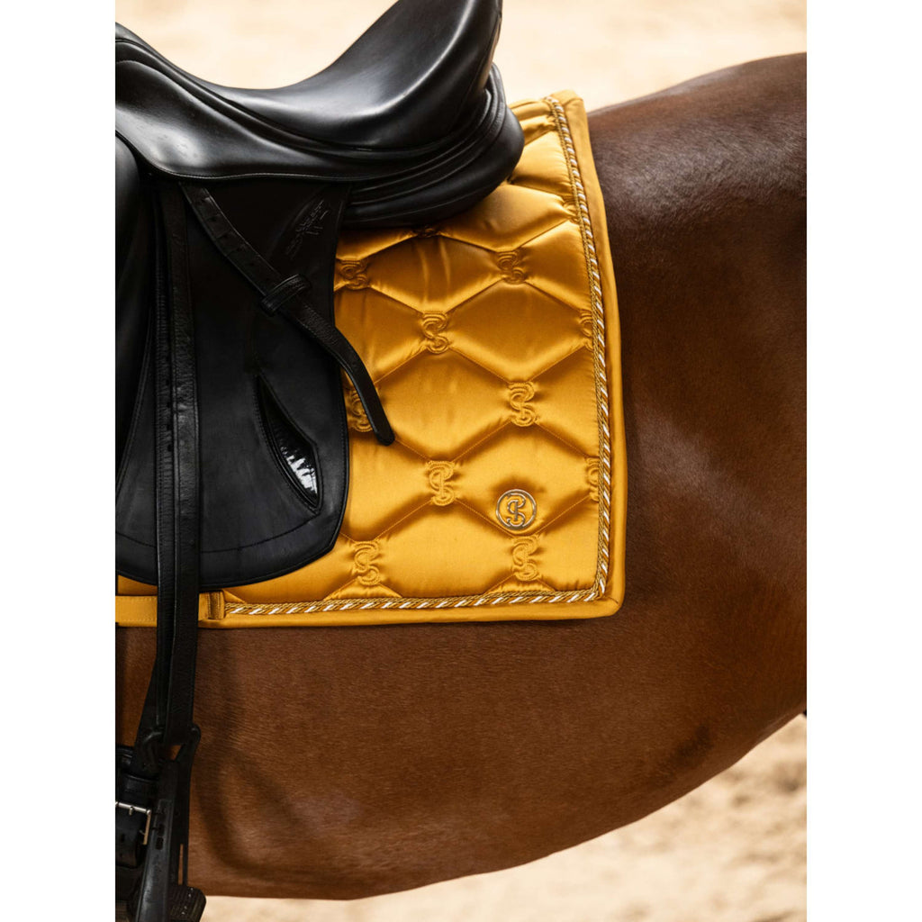 PS of Sweden Schabracke Signature Dressur Old Gold