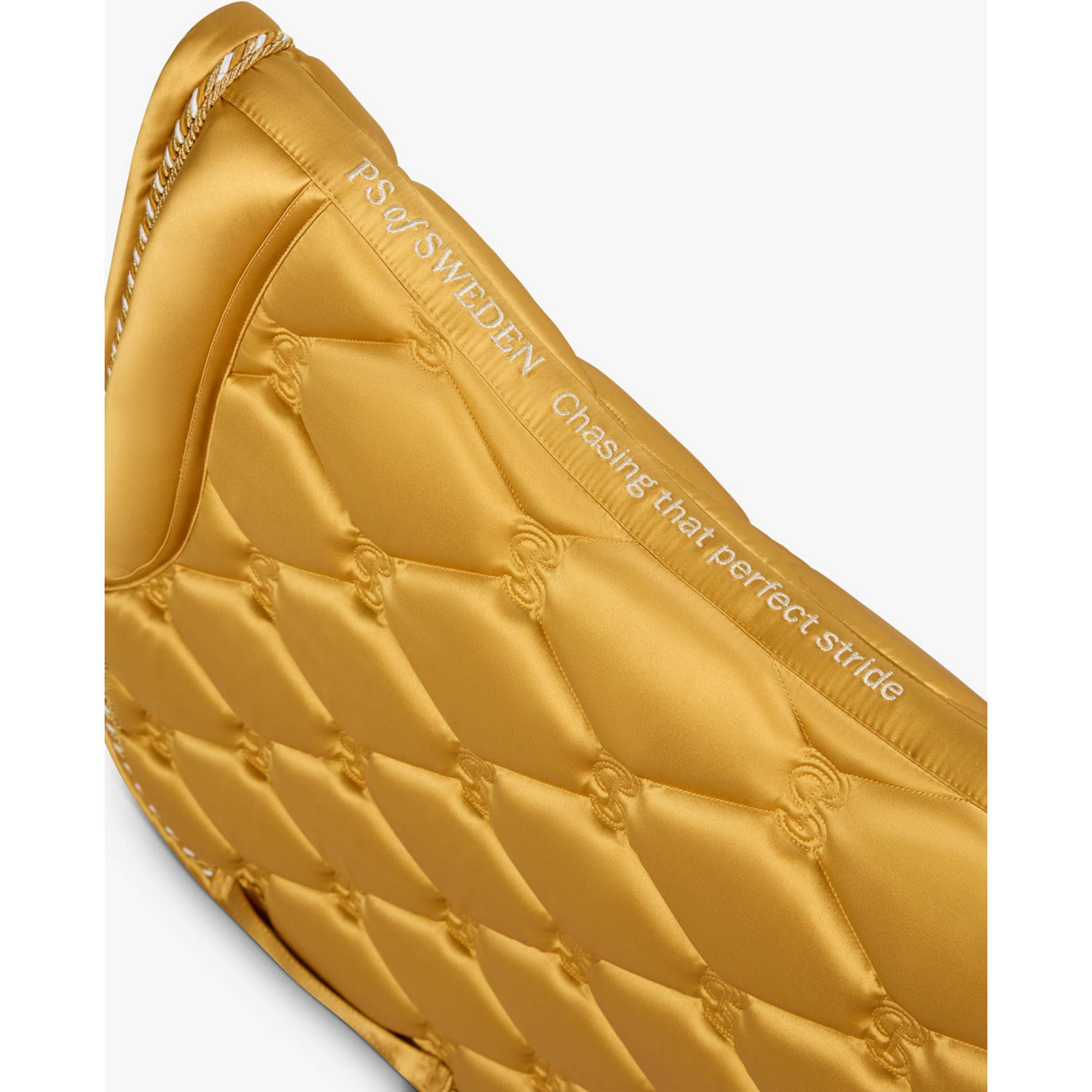 PS of Sweden Schabracke Signature Dressur Old Gold