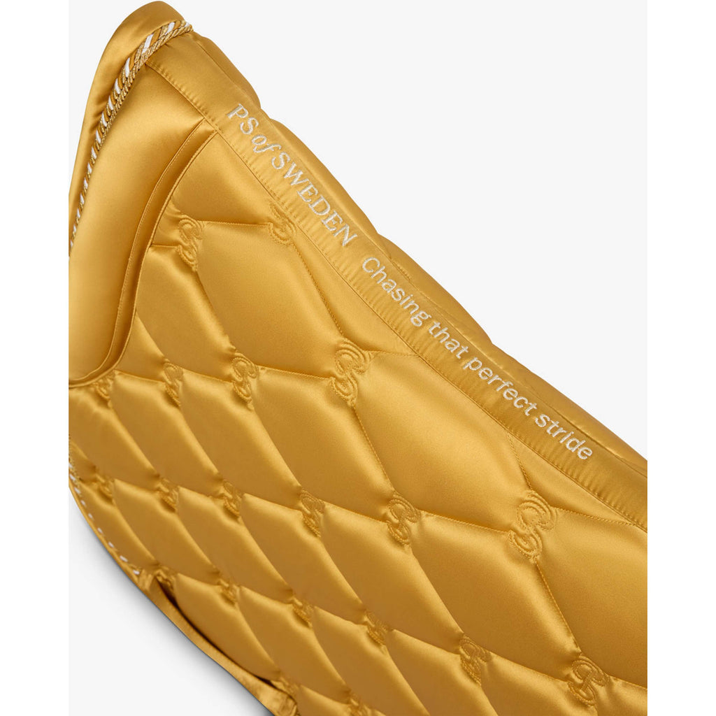 PS of Sweden Schabracke Signature Dressur Old Gold