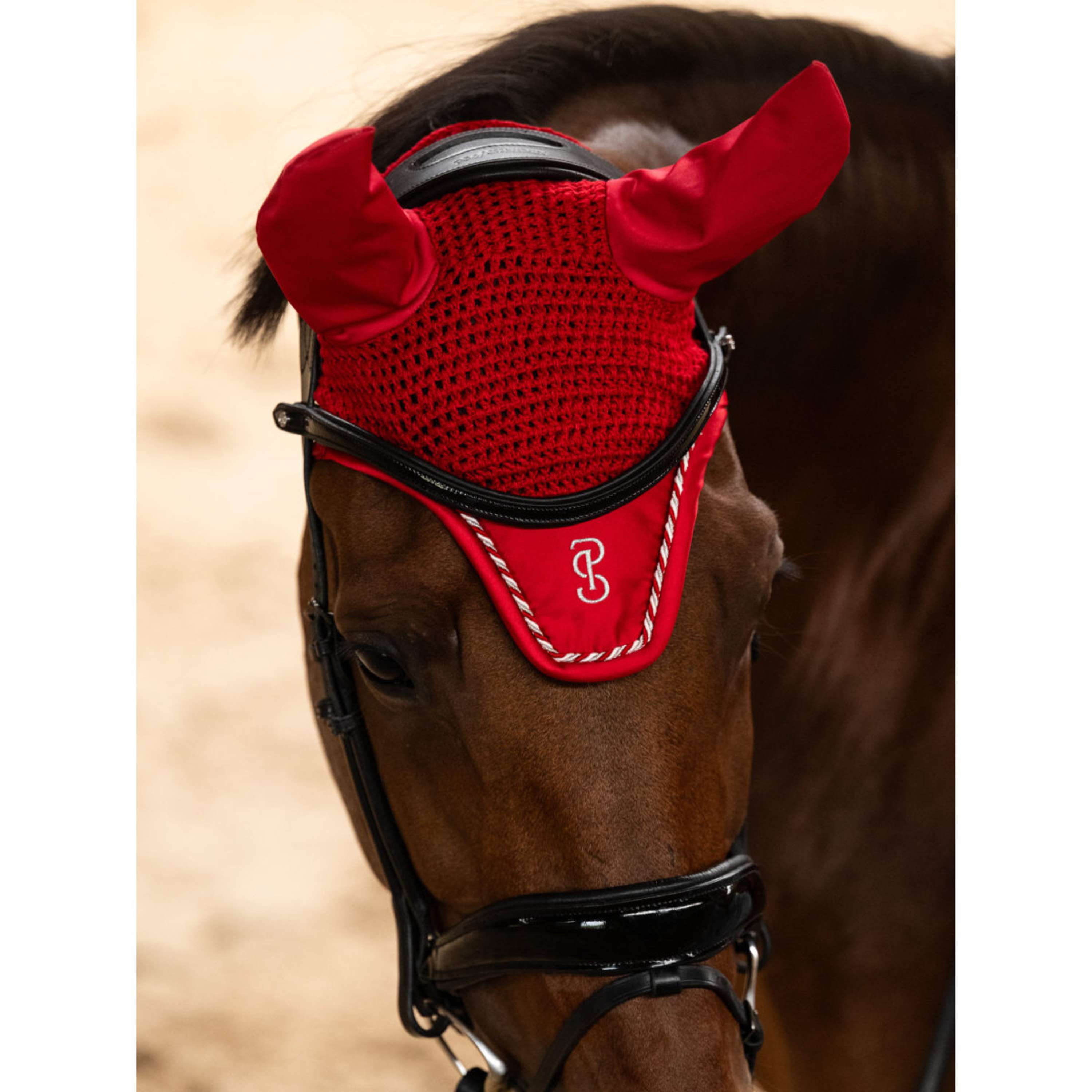 PS of Sweden Fliegenhaube Signature Cranberry Red