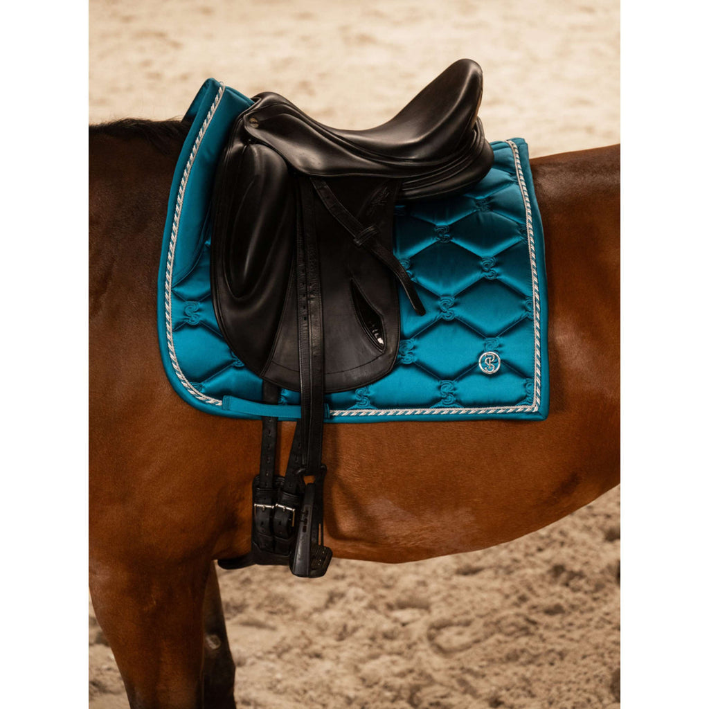 PS of Sweden Schabracke Signature Dressur Evening Teal
