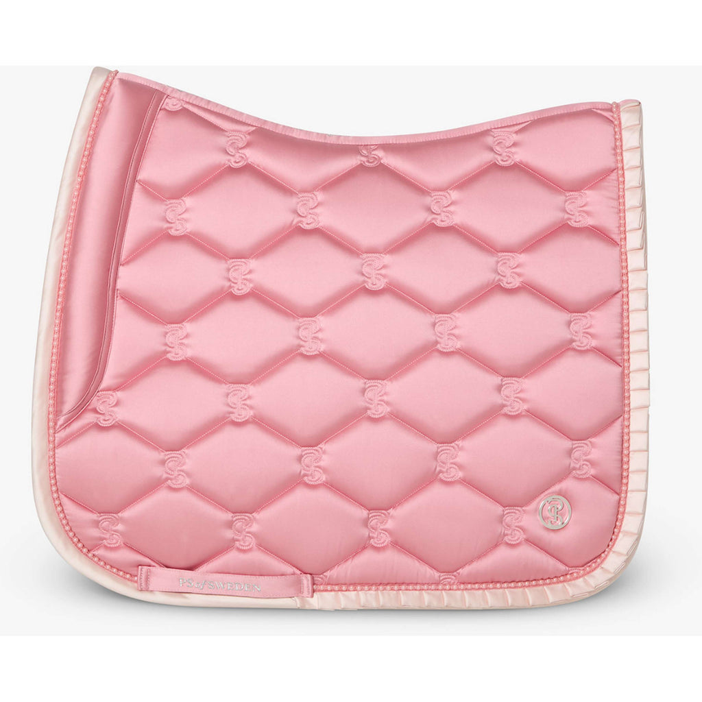 PS of Sweden Schabracke Ruffle Pearl Dressur Vintage Pink