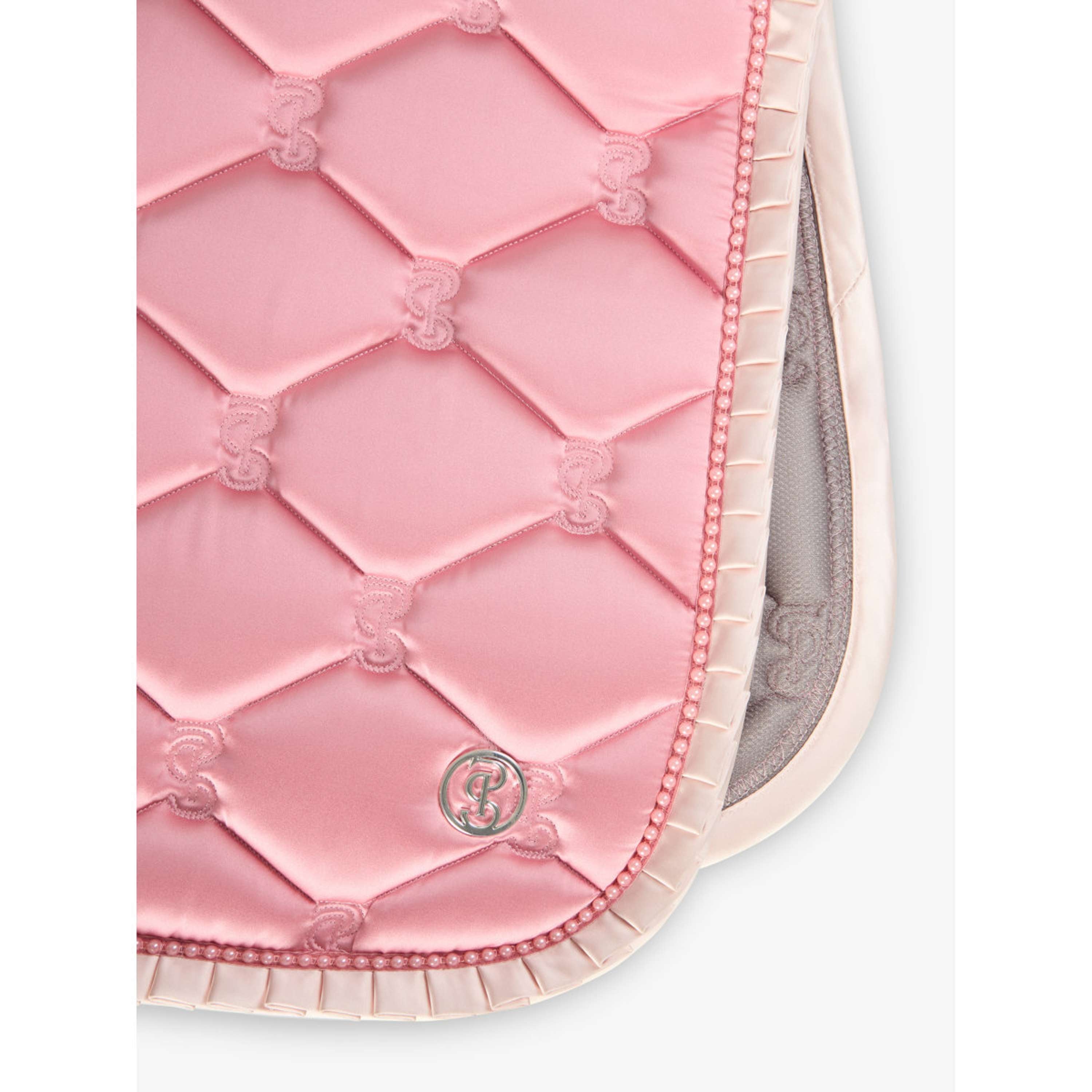 PS of Sweden Schabracke Ruffle Pearl Springen Vintage Pink
