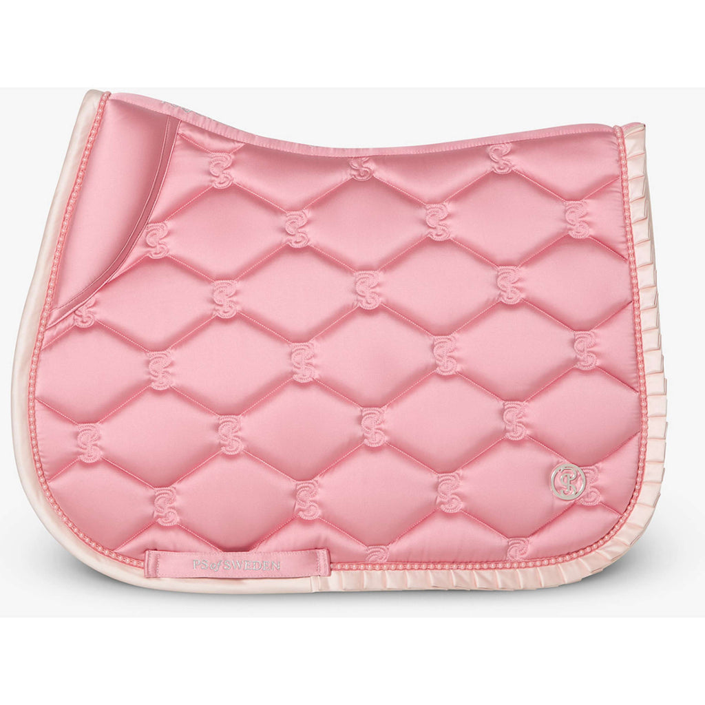 PS of Sweden Schabracke Ruffle Pearl Springen Vintage Pink
