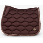 PS of Sweden Schabracke Ruffle Pearl Springen Erde Braun