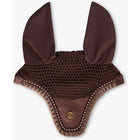 PS of Sweden Fliegenhaube Ruffle Pearl Erde Braun