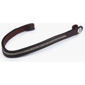 PS of Sweden Stirnriemen Chain Braun