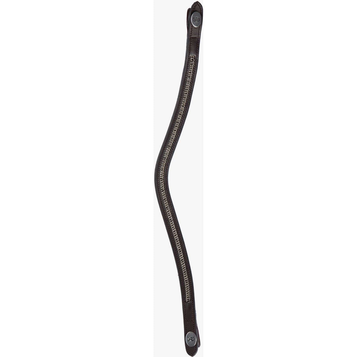 PS of Sweden Stirnriemen Chain Braun