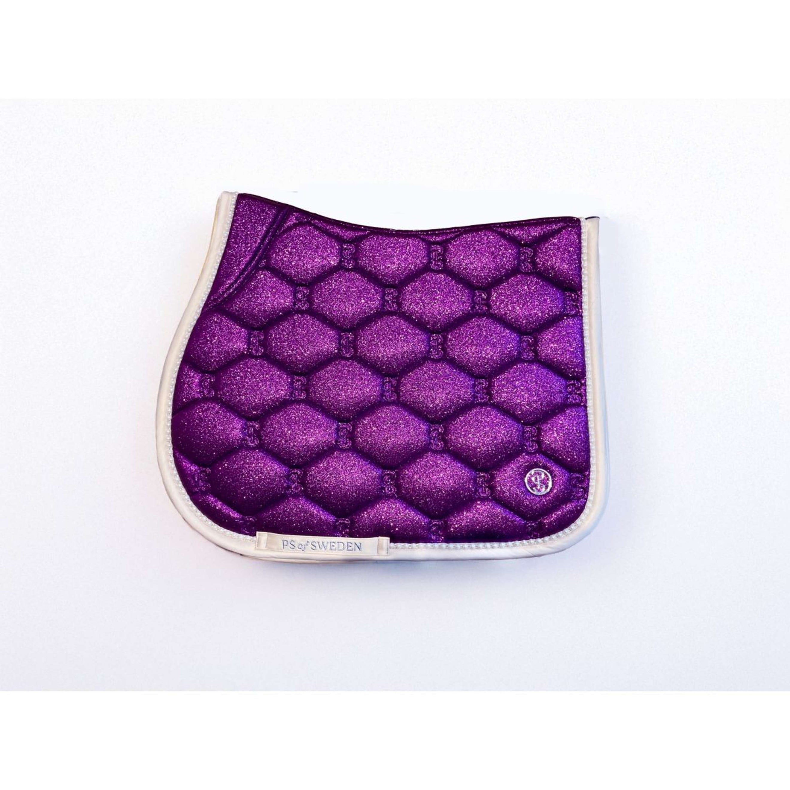 PS of Sweden Schabracke Stardust Pearl Springen Sparkly Violet PS of Sweden Schabracke Stardust Pearl Springen Sparkly Violet