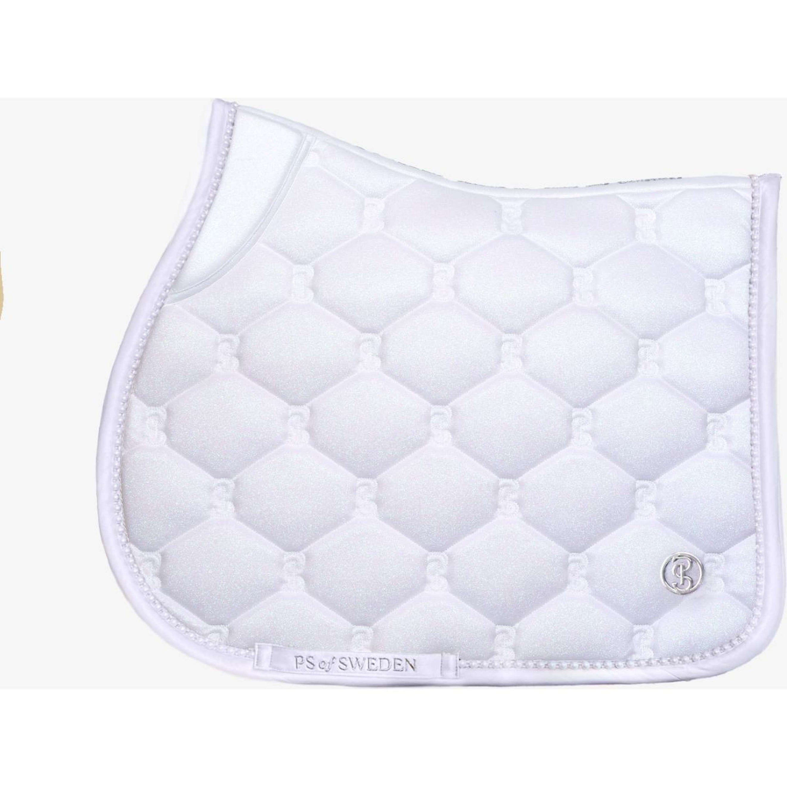 PS of Sweden Schabracke Stardust Pearl Springen Weiß PS of Sweden Schabracke Stardust Pearl Springen Weiß