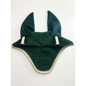 PS of Sweden Fliegenhaube Stardust Pearl Sparkly Emerald