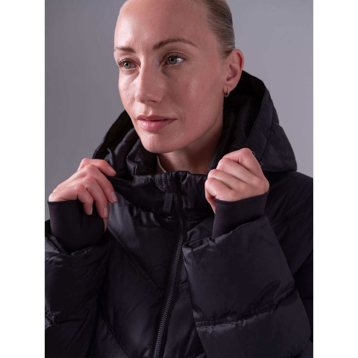 PS of Sweden Pufferjacke Penelope Schwarz