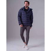 PS of Sweden Pufferjacke Paul Herren Navy