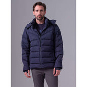 PS of Sweden Pufferjacke Paul Herren Navy