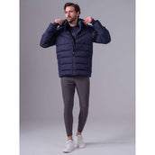 PS of Sweden Pufferjacke Paul Herren Navy