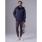 PS of Sweden Pufferjacke Paul Herren Navy