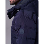 PS of Sweden Pufferjacke Paul Herren Navy