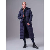 PS of Sweden Pufferjacke Diane Abzippbar Navy