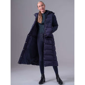 PS of Sweden Pufferjacke Diane Abzippbar Navy