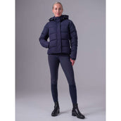 PS of Sweden Pufferjacke Diane Abzippbar Navy