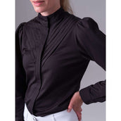 PS of Sweden Turniershirt Tindra Tuxedo Schwarz