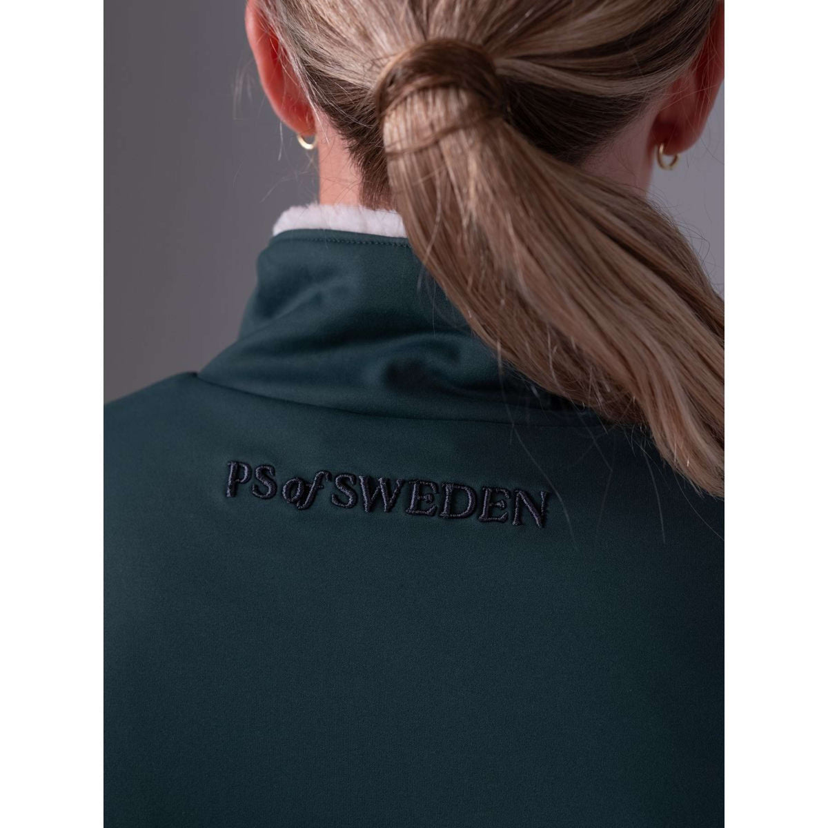 PS of Sweden Jacke Oakley Winter Midnight Green