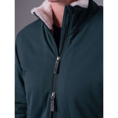 PS of Sweden Jacke Oakley Winter Midnight Green