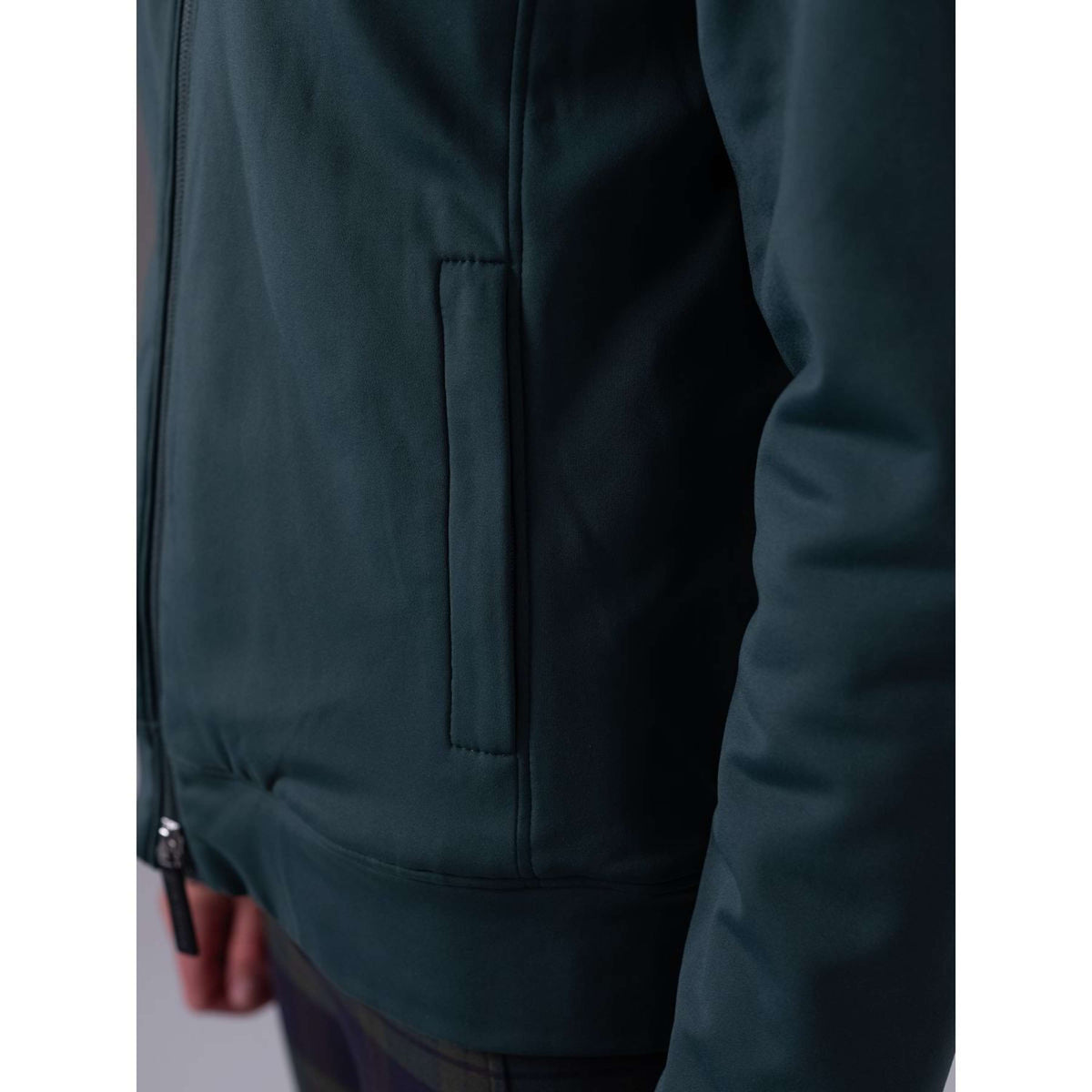 PS of Sweden Jacke Oakley Winter Midnight Green